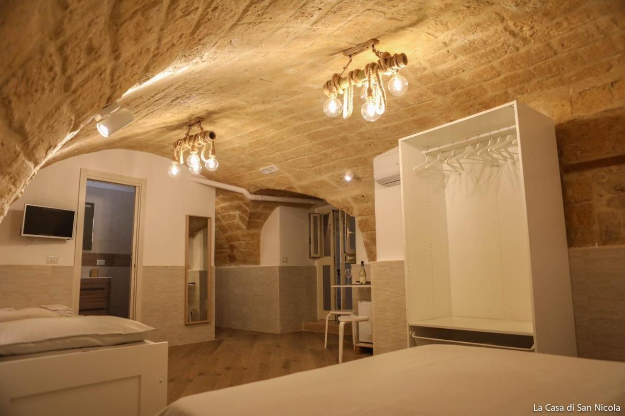 La Casa Di San Nicola Βίλα Μπάρι Εξωτερικό φωτογραφία