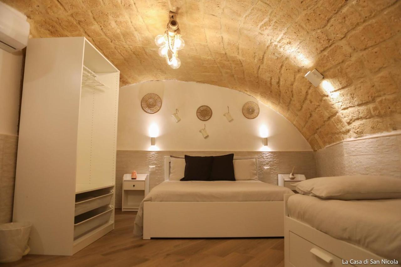 La Casa Di San Nicola Βίλα Μπάρι Εξωτερικό φωτογραφία