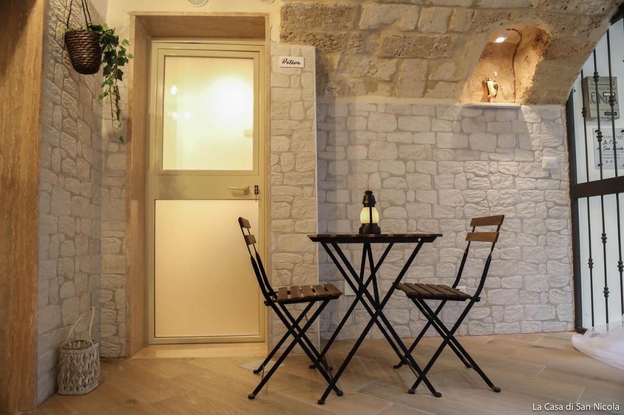 La Casa Di San Nicola Βίλα Μπάρι Εξωτερικό φωτογραφία