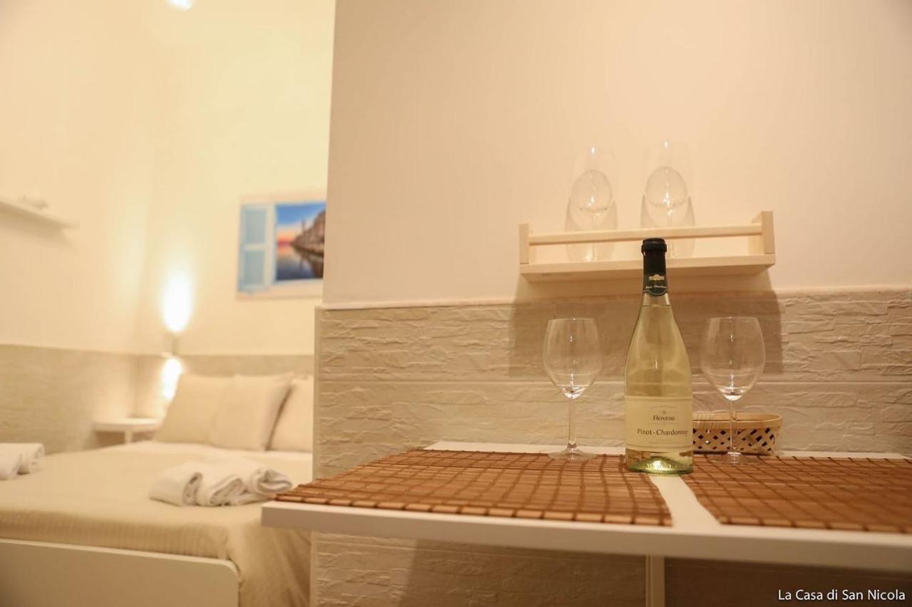 La Casa Di San Nicola Βίλα Μπάρι Εξωτερικό φωτογραφία