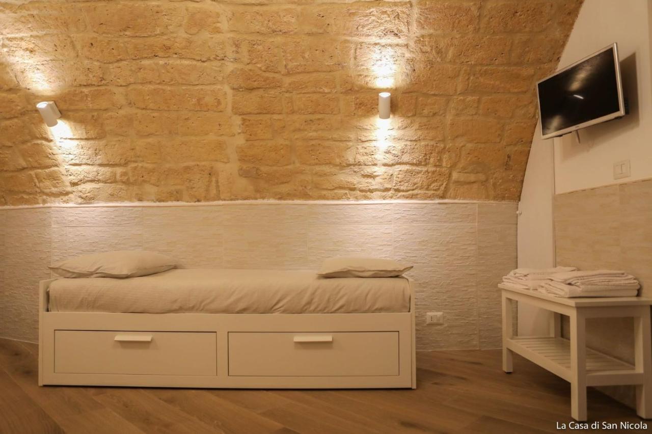 La Casa Di San Nicola Βίλα Μπάρι Εξωτερικό φωτογραφία
