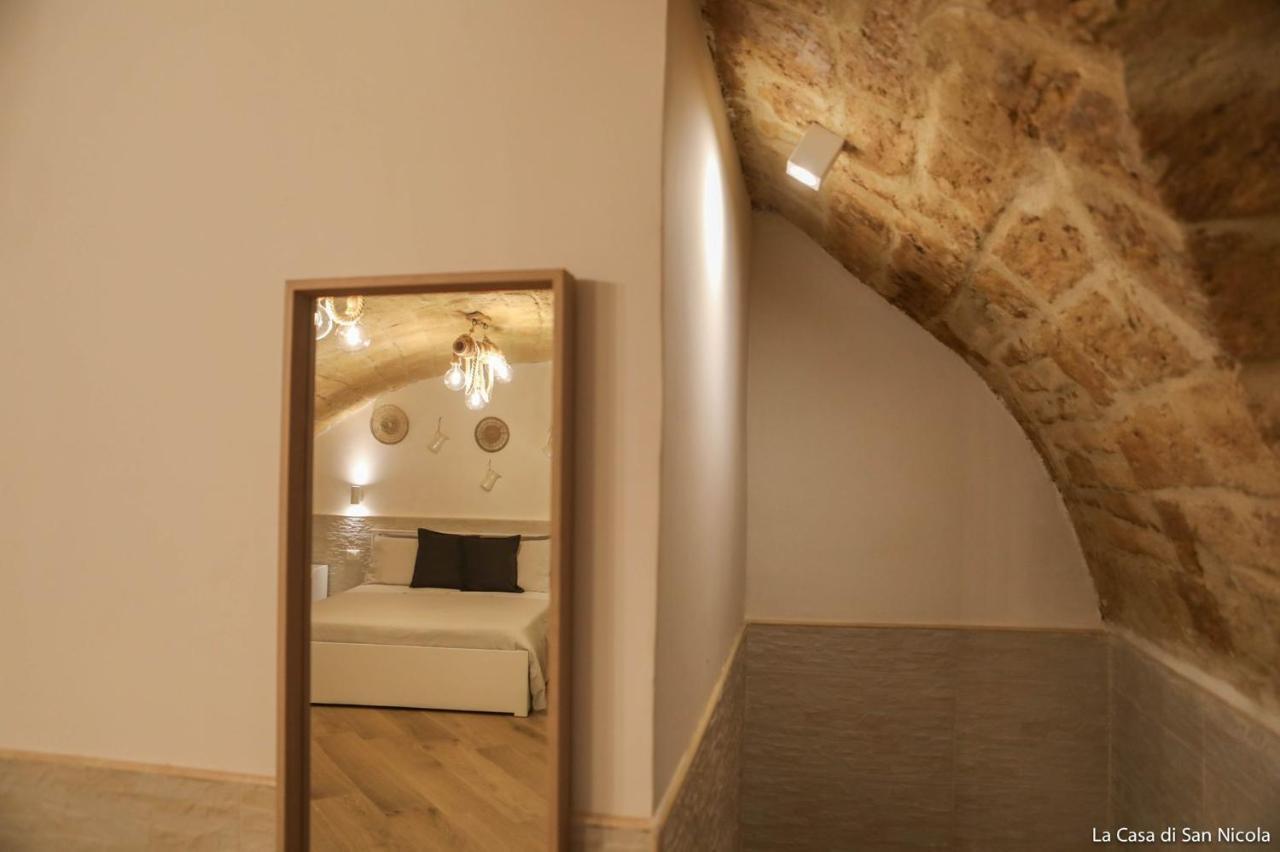 La Casa Di San Nicola Βίλα Μπάρι Εξωτερικό φωτογραφία