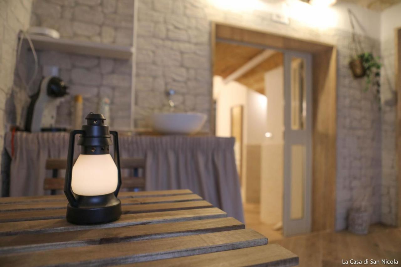 La Casa Di San Nicola Βίλα Μπάρι Εξωτερικό φωτογραφία