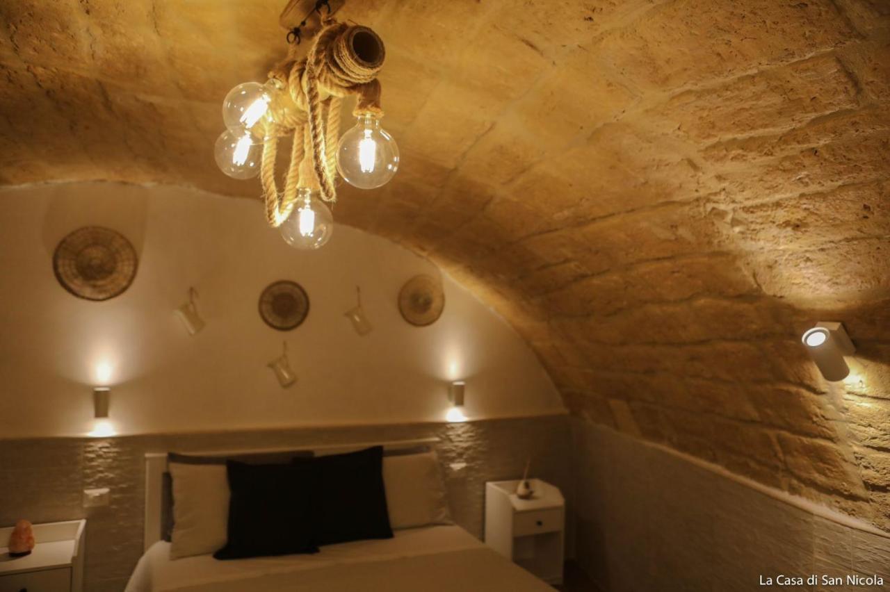 La Casa Di San Nicola Βίλα Μπάρι Εξωτερικό φωτογραφία