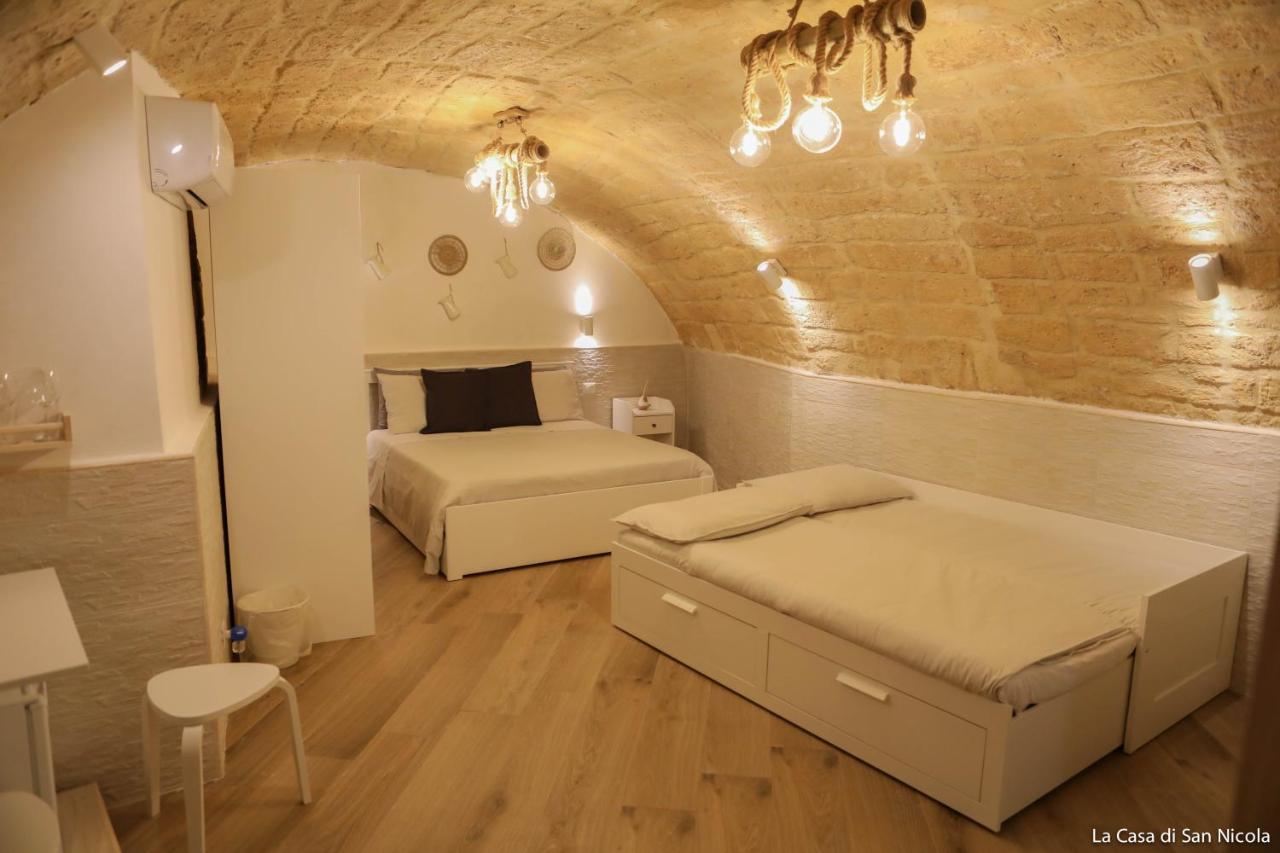 La Casa Di San Nicola Βίλα Μπάρι Εξωτερικό φωτογραφία